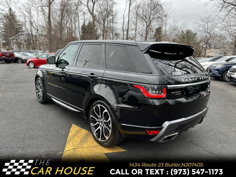 used 2019 Land Rover Range Rover Sport car, priced at $22,995