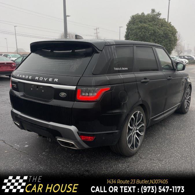 used 2019 Land Rover Range Rover Sport car, priced at $22,995