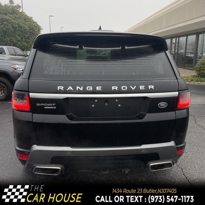 used 2019 Land Rover Range Rover Sport car, priced at $22,995