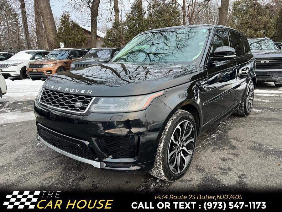 used 2019 Land Rover Range Rover Sport car, priced at $22,995