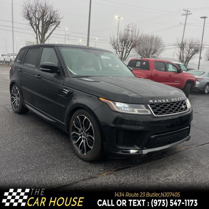 used 2019 Land Rover Range Rover Sport car, priced at $22,995