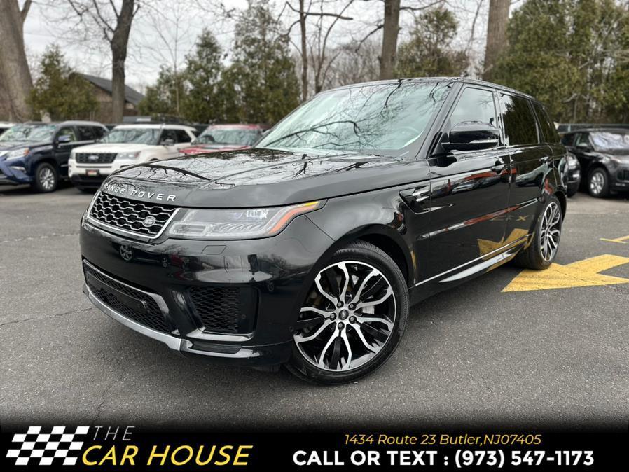 used 2019 Land Rover Range Rover Sport car, priced at $22,995