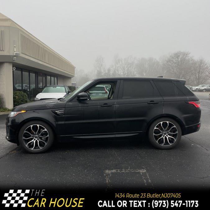 used 2019 Land Rover Range Rover Sport car, priced at $22,995