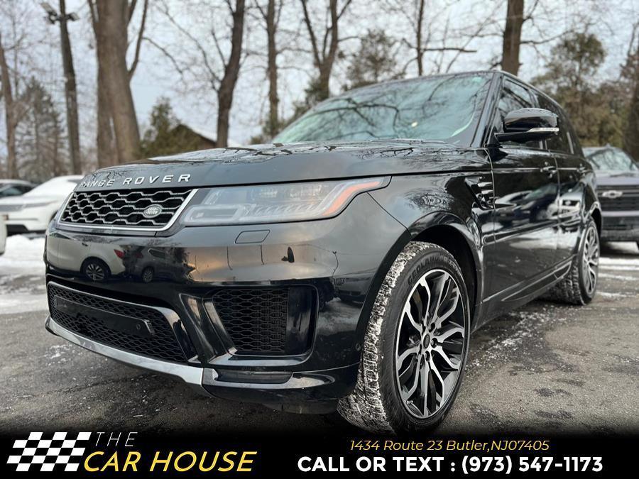 used 2019 Land Rover Range Rover Sport car, priced at $22,995