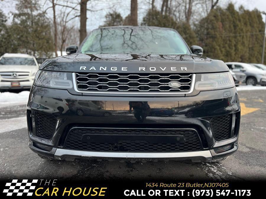 used 2019 Land Rover Range Rover Sport car, priced at $22,995