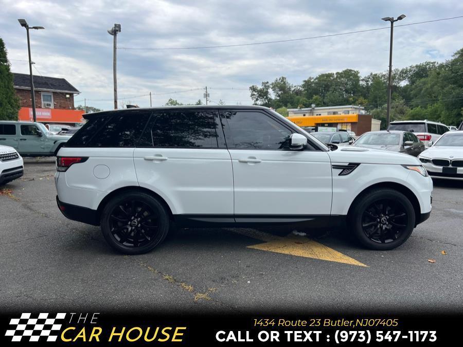 used 2017 Land Rover Range Rover Sport car, priced at $15,995