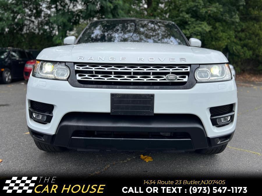 used 2017 Land Rover Range Rover Sport car, priced at $15,995