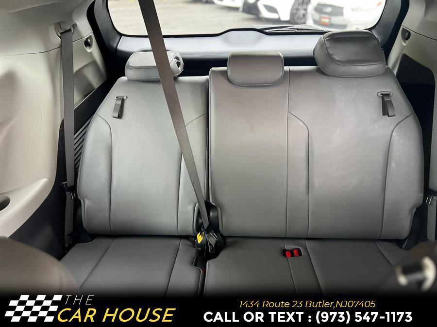 used 2021 Toyota Sienna car, priced at $29,995