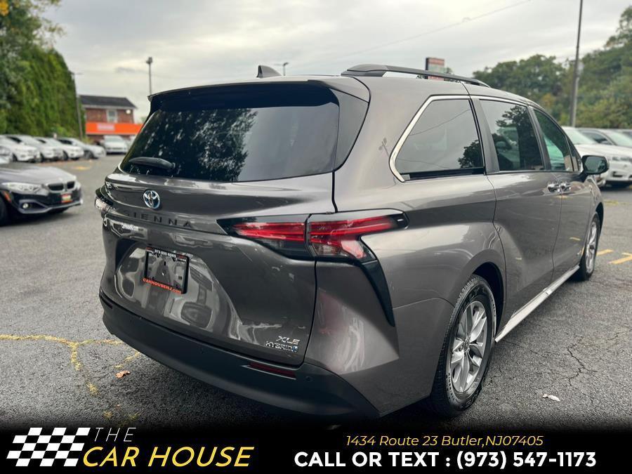 used 2021 Toyota Sienna car, priced at $29,995