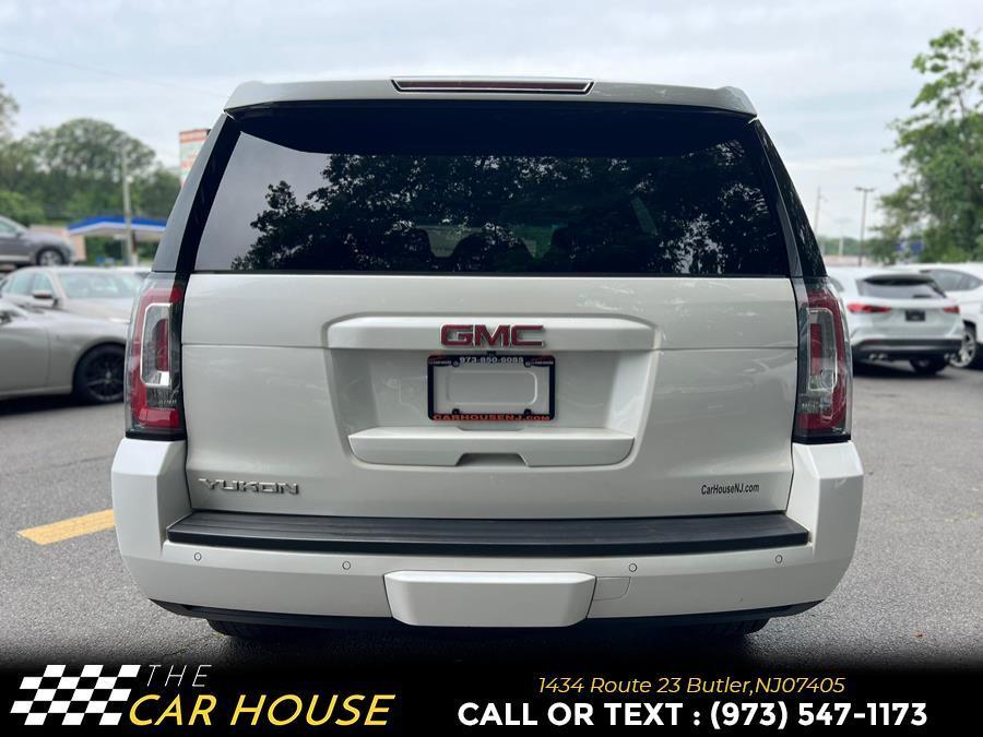 used 2018 GMC Yukon car, priced at $23,995