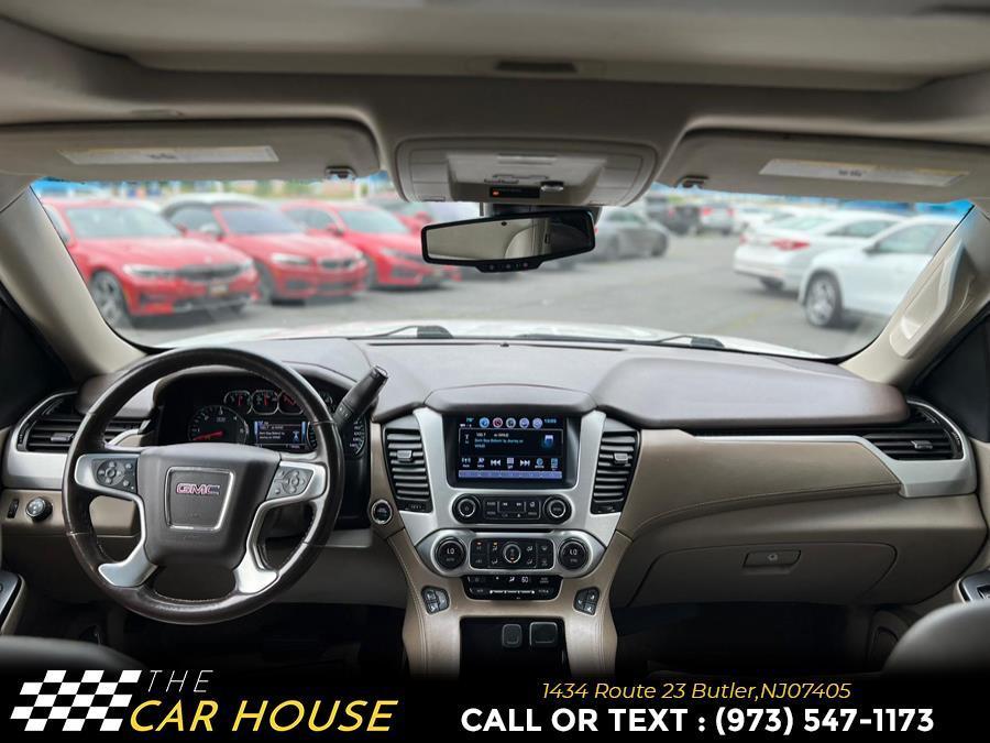 used 2018 GMC Yukon car, priced at $23,995
