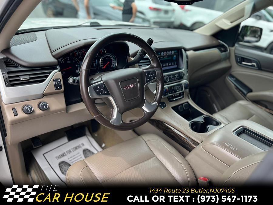 used 2018 GMC Yukon car, priced at $23,995