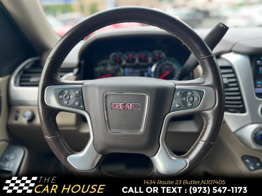 used 2018 GMC Yukon car, priced at $23,995
