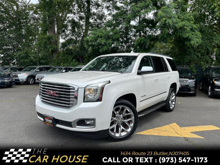 used 2018 GMC Yukon car, priced at $23,995