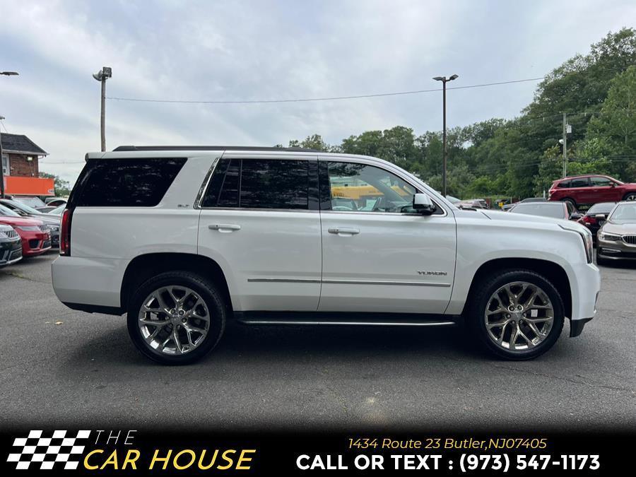 used 2018 GMC Yukon car, priced at $23,995