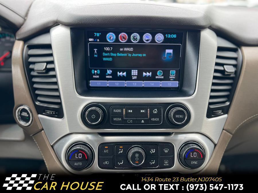 used 2018 GMC Yukon car, priced at $23,995