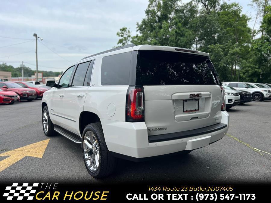 used 2018 GMC Yukon car, priced at $23,995