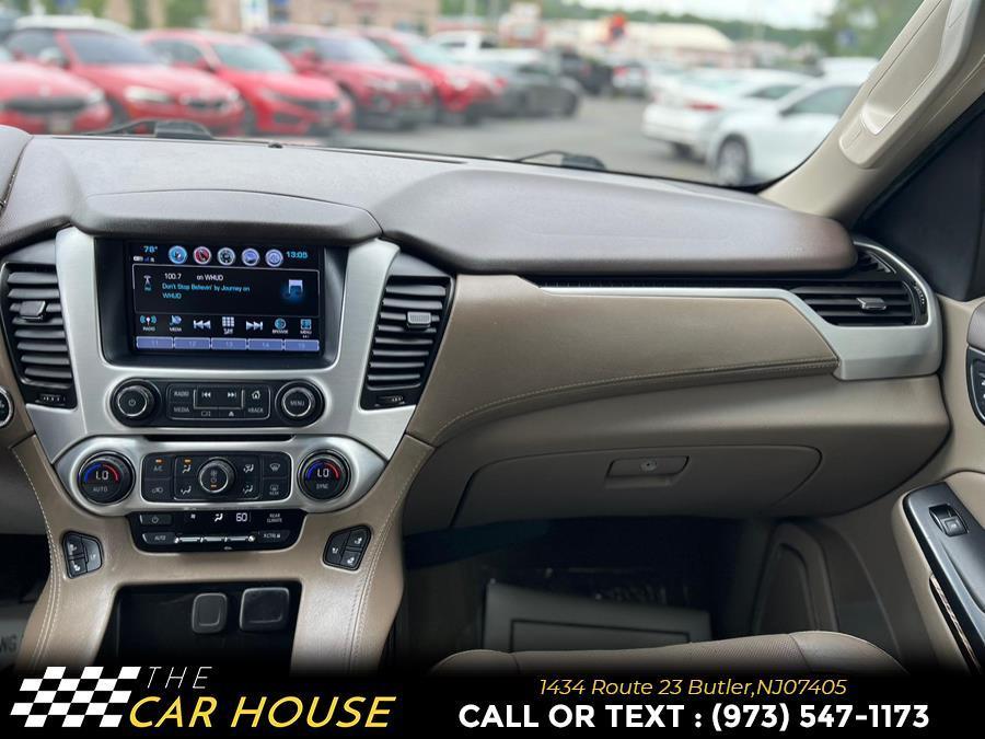 used 2018 GMC Yukon car, priced at $23,995