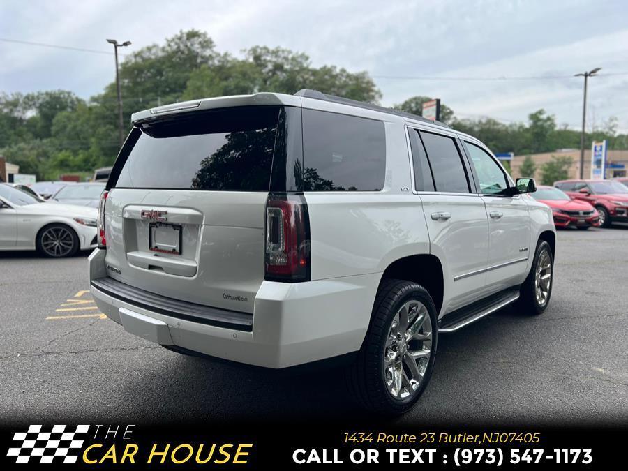 used 2018 GMC Yukon car, priced at $23,995