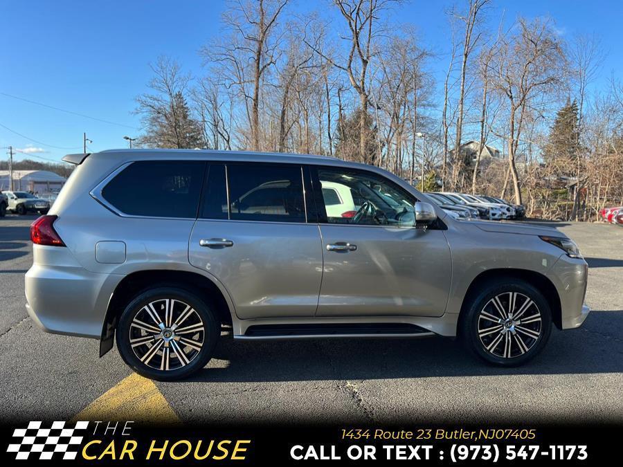 used 2019 Lexus LX 570 car, priced at $58,995