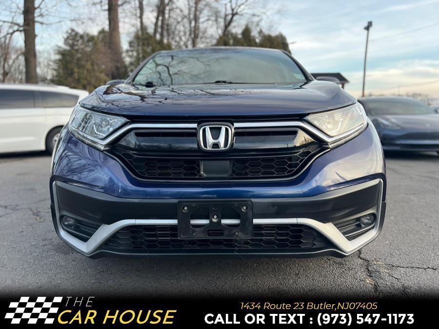 used 2020 Honda CR-V car, priced at $16,995