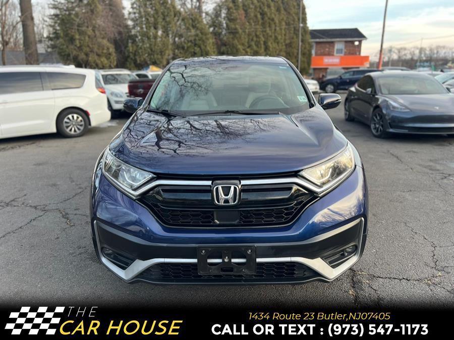 used 2020 Honda CR-V car, priced at $16,995