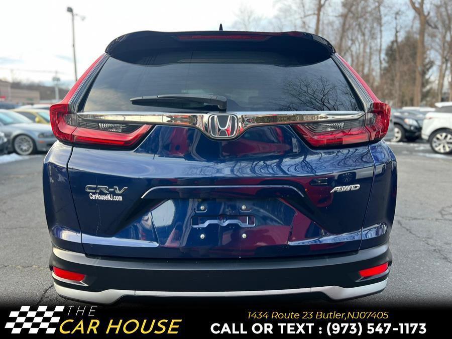 used 2020 Honda CR-V car, priced at $16,995