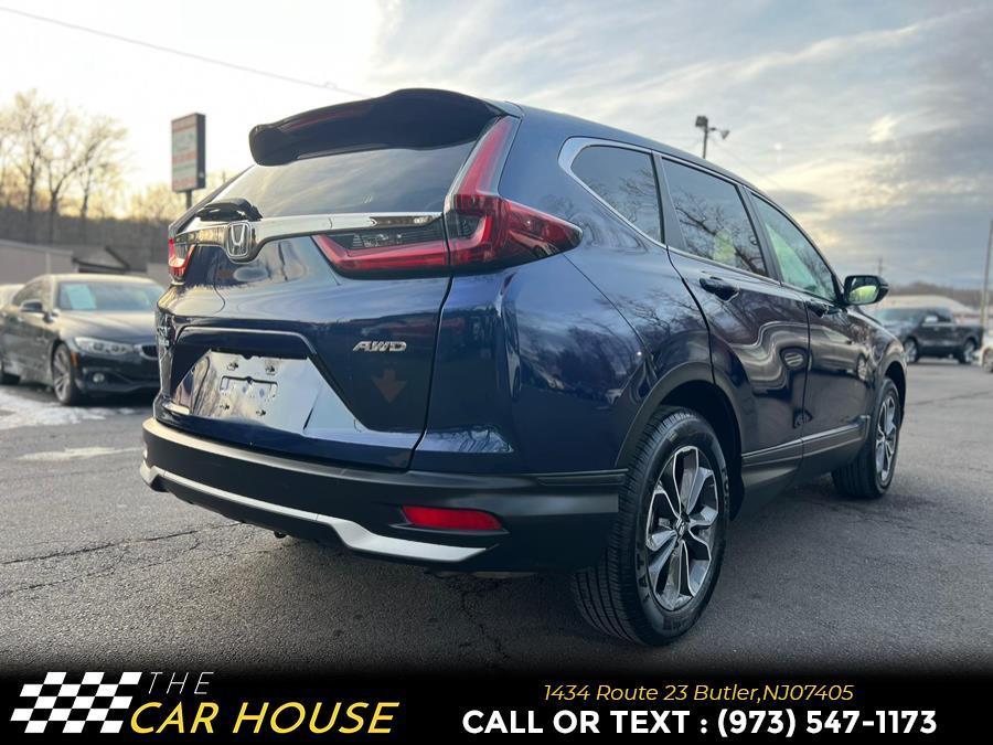 used 2020 Honda CR-V car, priced at $16,995