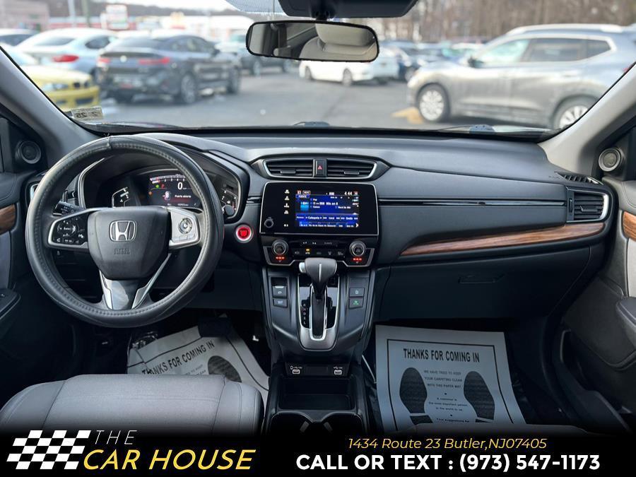 used 2020 Honda CR-V car, priced at $16,995