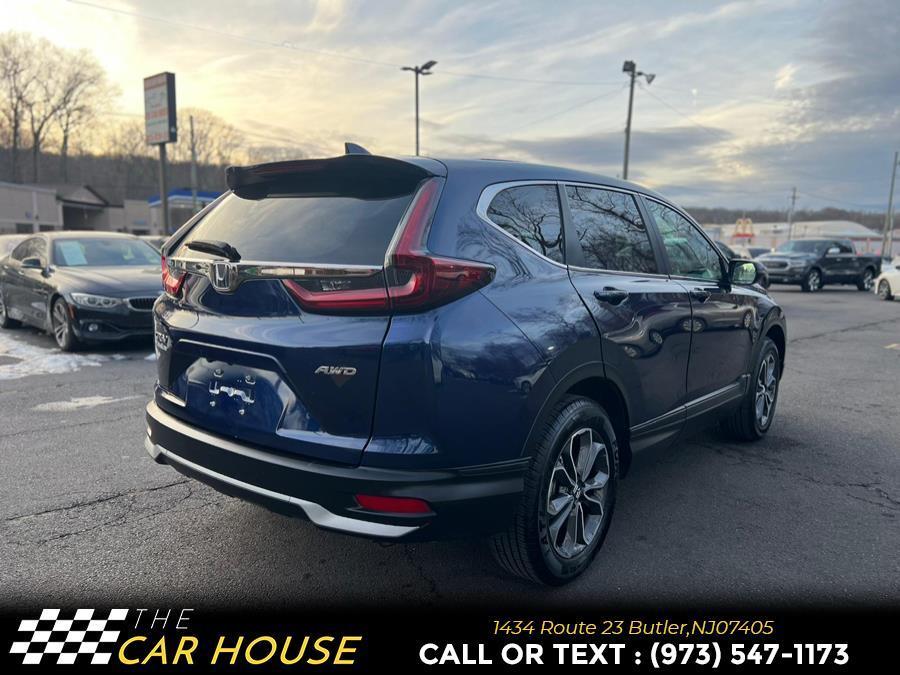 used 2020 Honda CR-V car, priced at $16,995