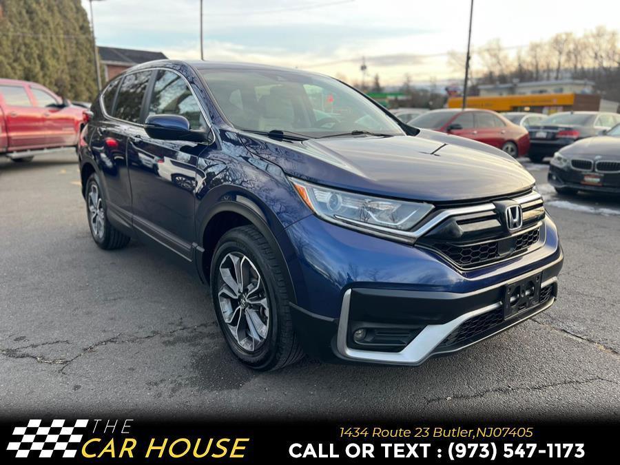 used 2020 Honda CR-V car, priced at $16,995