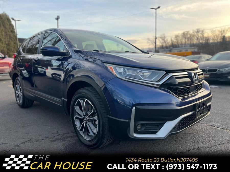 used 2020 Honda CR-V car, priced at $16,995