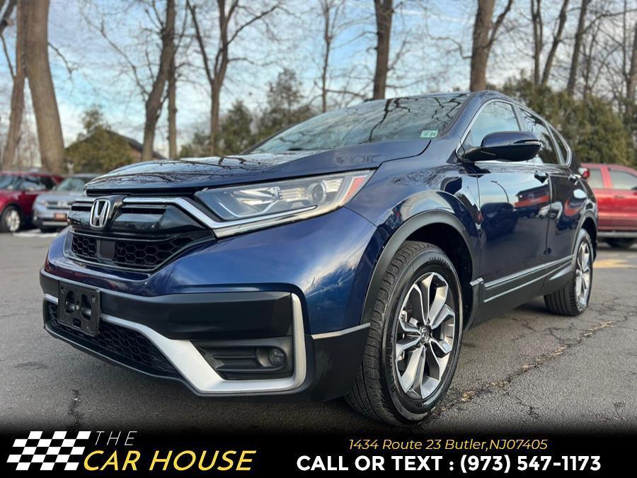 used 2020 Honda CR-V car, priced at $16,995