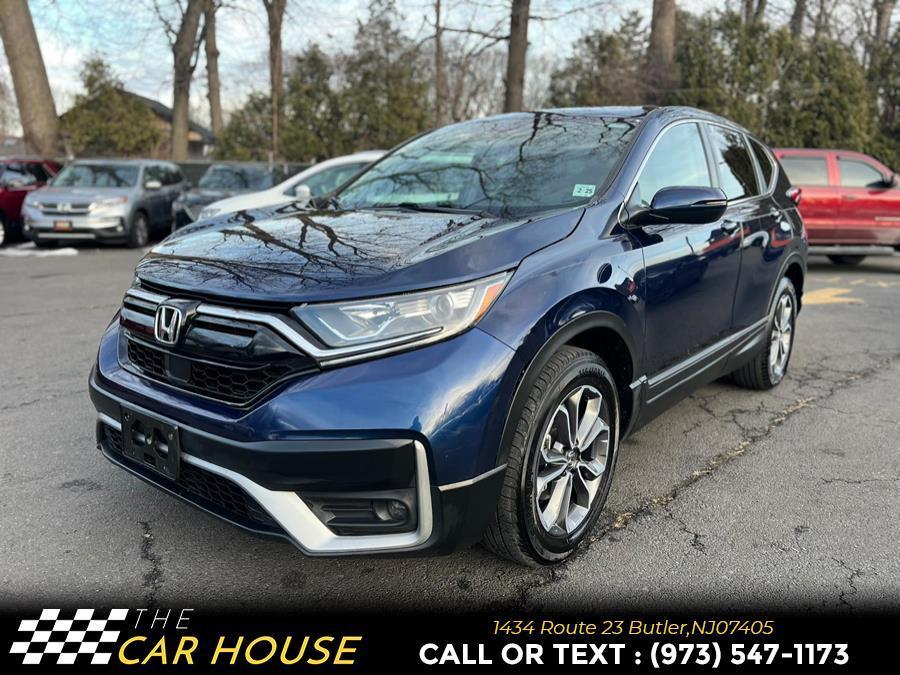 used 2020 Honda CR-V car, priced at $16,995