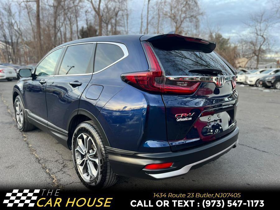 used 2020 Honda CR-V car, priced at $16,995