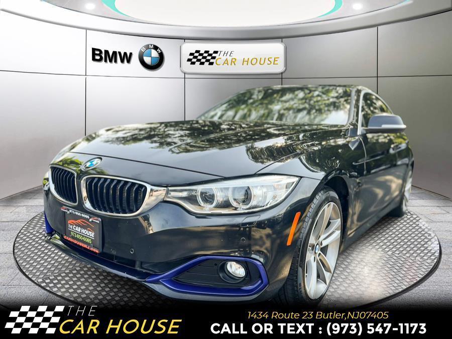 used 2016 BMW 428 Gran Coupe car, priced at $10,995