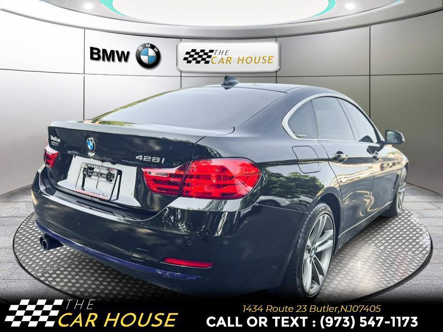 used 2016 BMW 428 Gran Coupe car, priced at $10,995