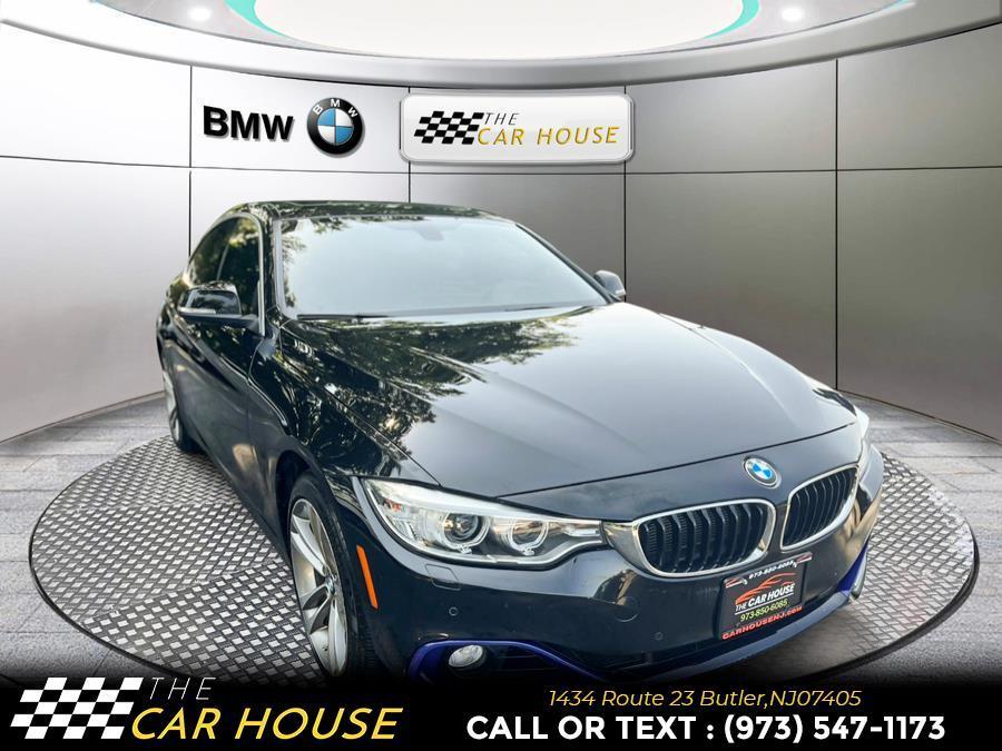 used 2016 BMW 428 Gran Coupe car, priced at $7,995