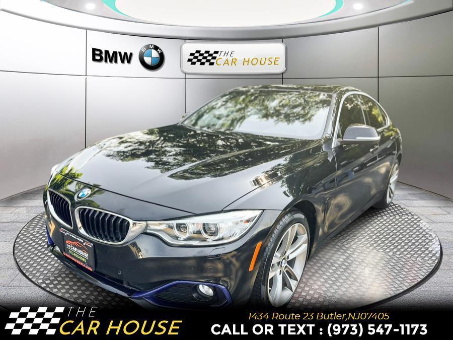 used 2016 BMW 428 Gran Coupe car, priced at $7,995