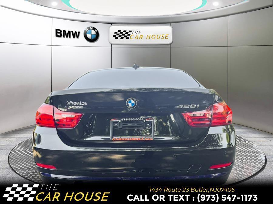 used 2016 BMW 428 Gran Coupe car, priced at $7,995