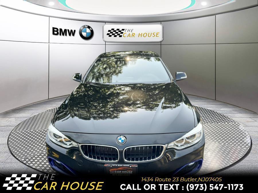 used 2016 BMW 428 Gran Coupe car, priced at $10,995