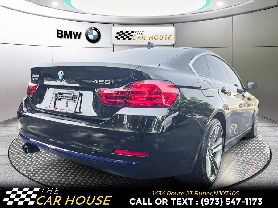 used 2016 BMW 428 Gran Coupe car, priced at $10,995