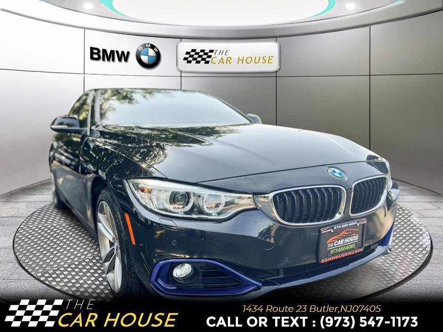 used 2016 BMW 428 Gran Coupe car, priced at $10,995