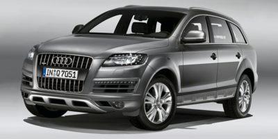 used 2015 Audi Q7 car, priced at $9,995