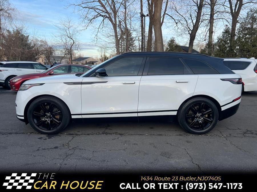 used 2018 Land Rover Range Rover Velar car, priced at $19,995