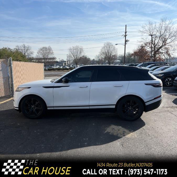 used 2018 Land Rover Range Rover Velar car, priced at $21,995