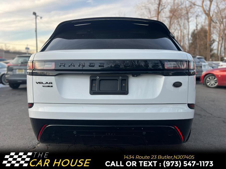 used 2018 Land Rover Range Rover Velar car, priced at $19,995