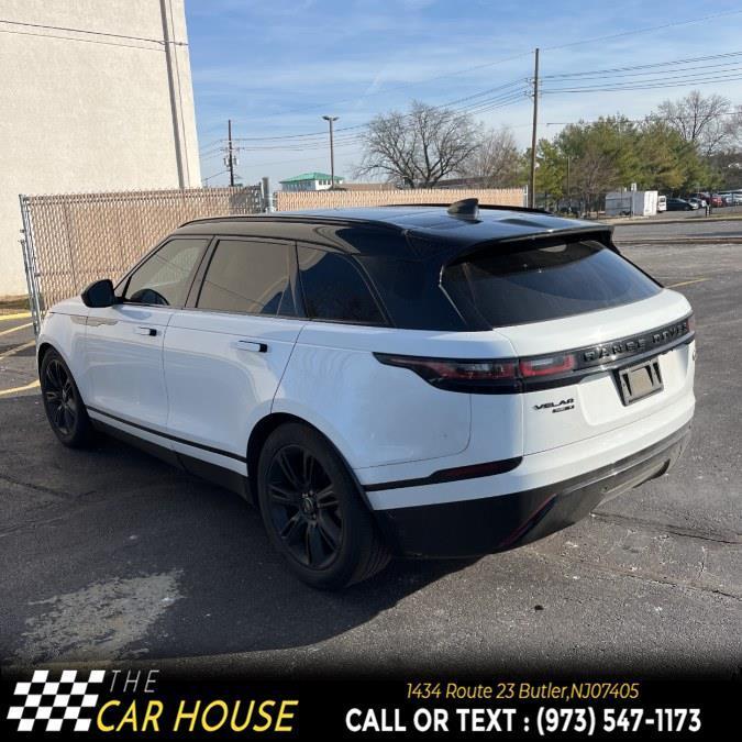 used 2018 Land Rover Range Rover Velar car, priced at $21,995