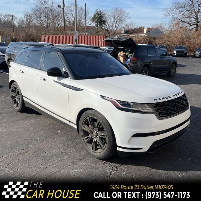 used 2018 Land Rover Range Rover Velar car, priced at $21,995