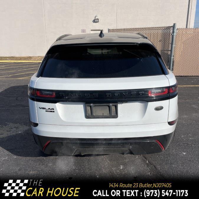 used 2018 Land Rover Range Rover Velar car, priced at $21,995